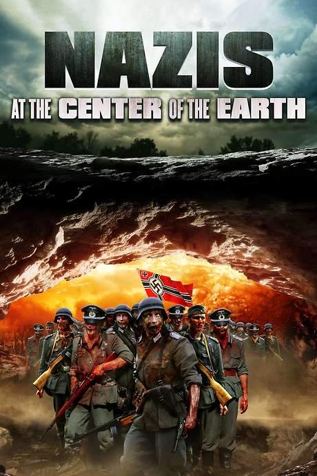 Nazis at the Center of the Earth